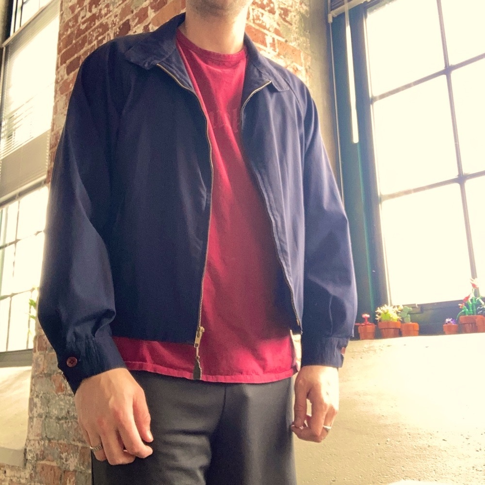 London Fog - Men’s Vintage lightweight Jacket